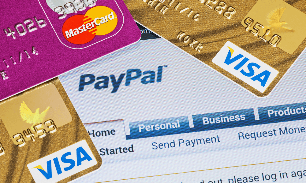 Visa, Mastercard Join PayPal in Suspending Russian Operations- News Sails