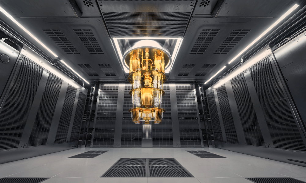 How to Introduce Quantum Computers without Slowing Economic Growth- News Sails